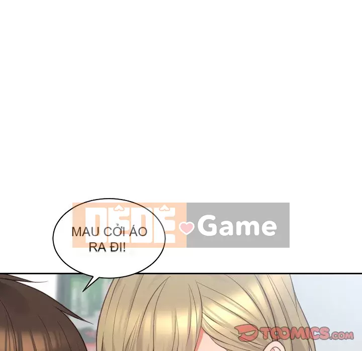 Bạn gái lạ Chương 41