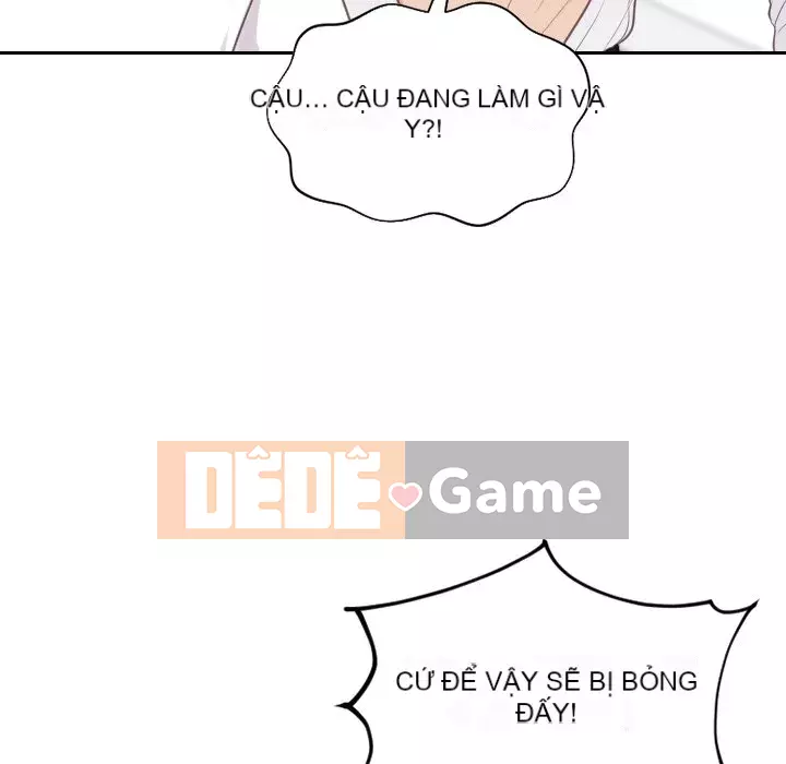 Bạn gái lạ Chương 41