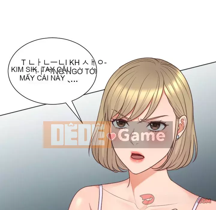 Bạn gái lạ Chương 41