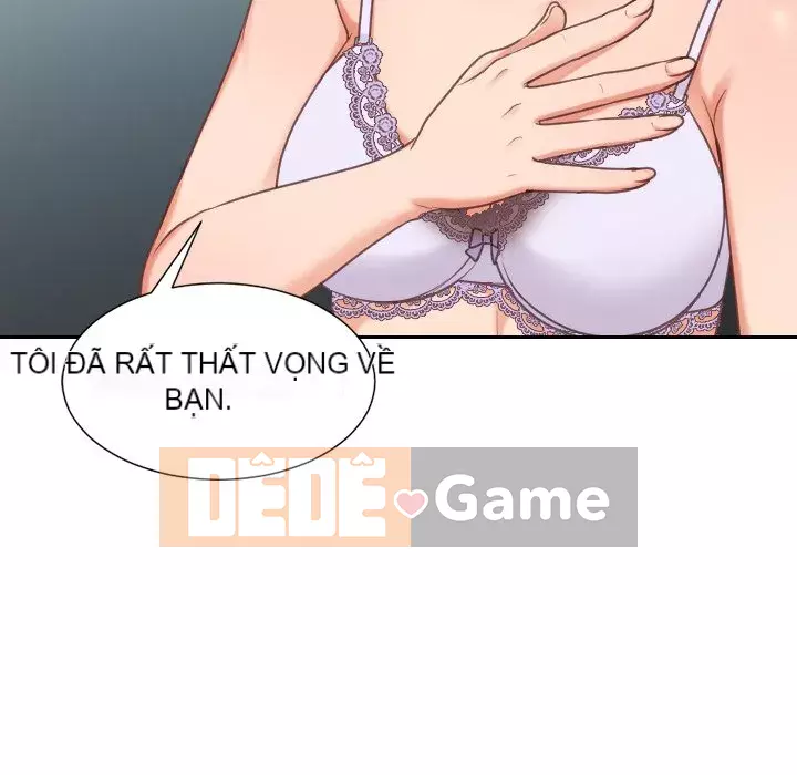 Bạn gái lạ Chương 41