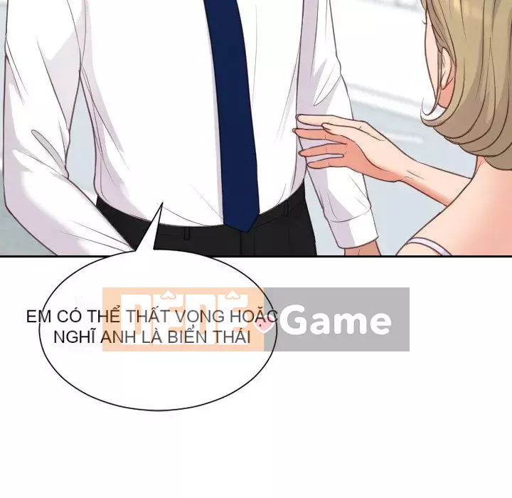 Bạn gái lạ Chương 41