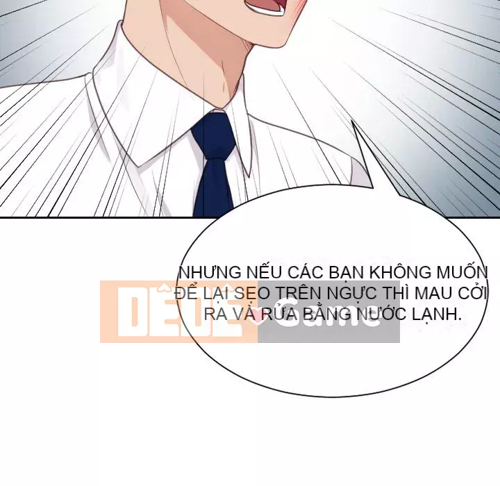 Bạn gái lạ Chương 41