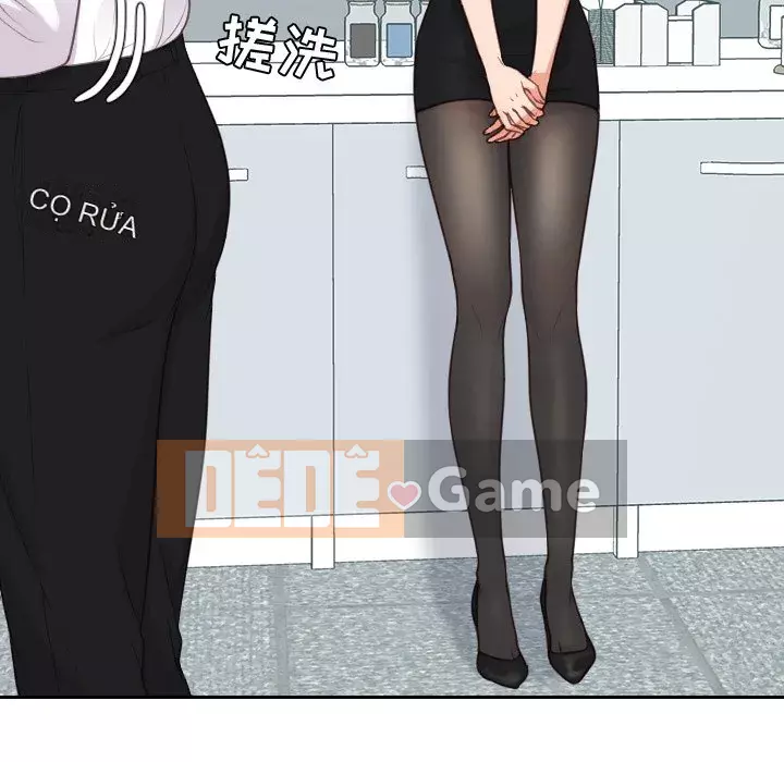 Bạn gái lạ Chương 41