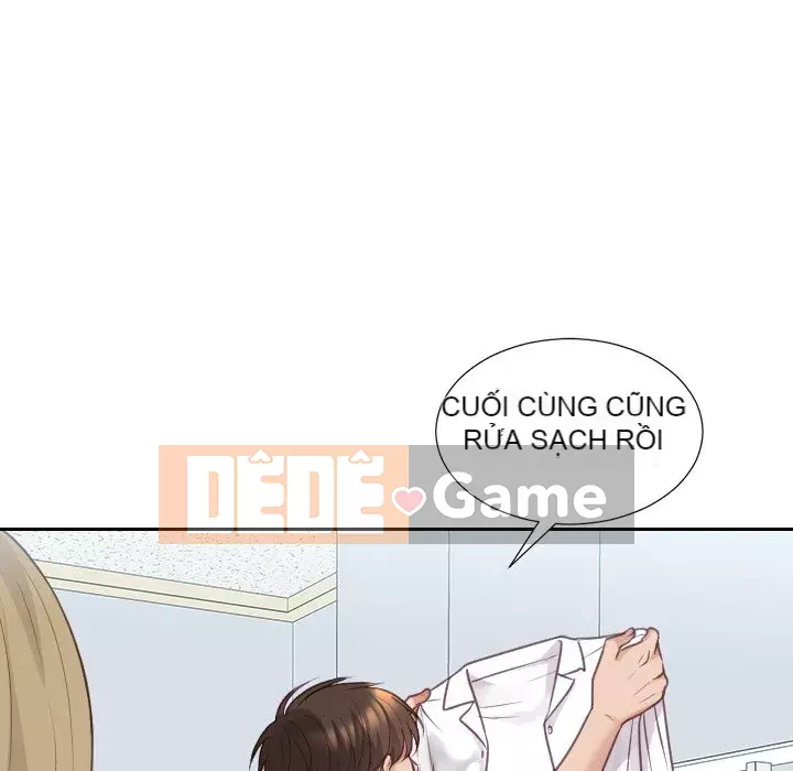 Bạn gái lạ Chương 41