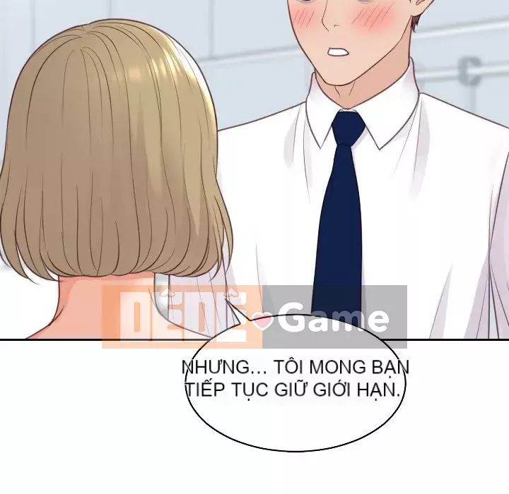 Bạn gái lạ Chương 41