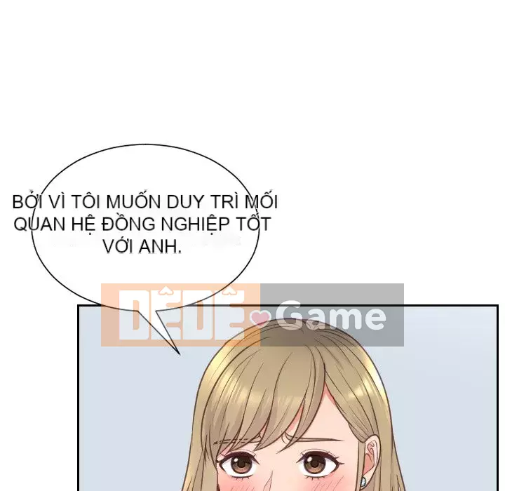 Bạn gái lạ Chương 41