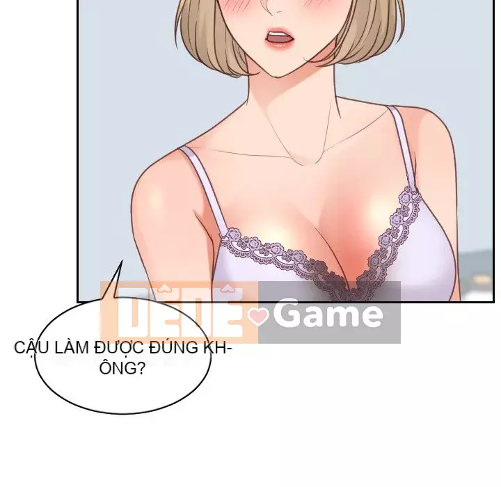 Bạn gái lạ Chương 41