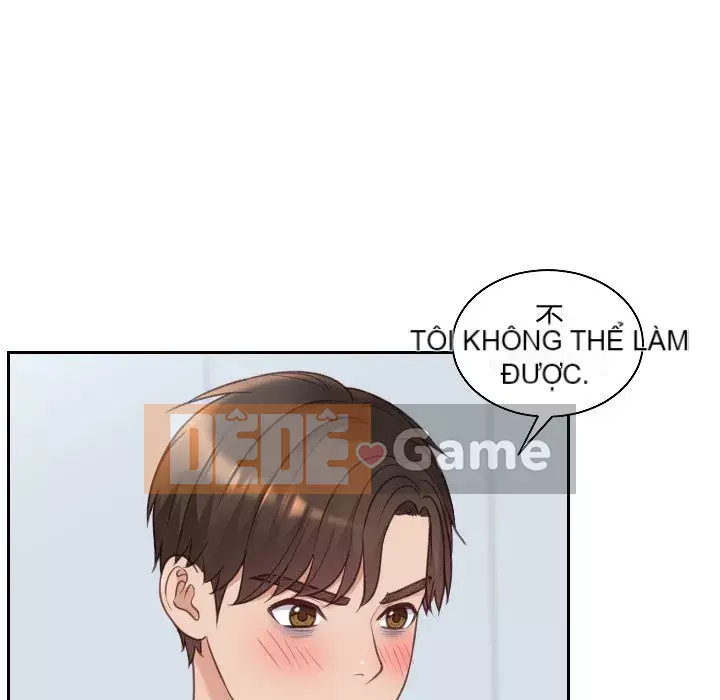 Bạn gái lạ Chương 41