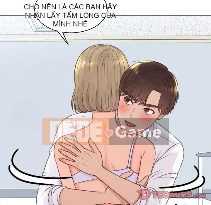 Bạn gái lạ Chương 41