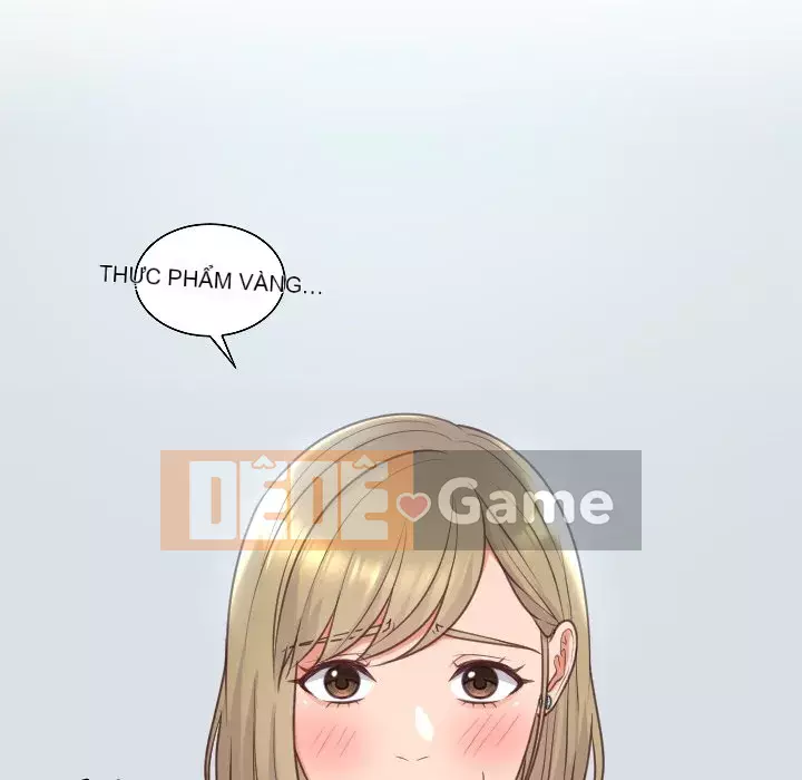 Bạn gái lạ Chương 41