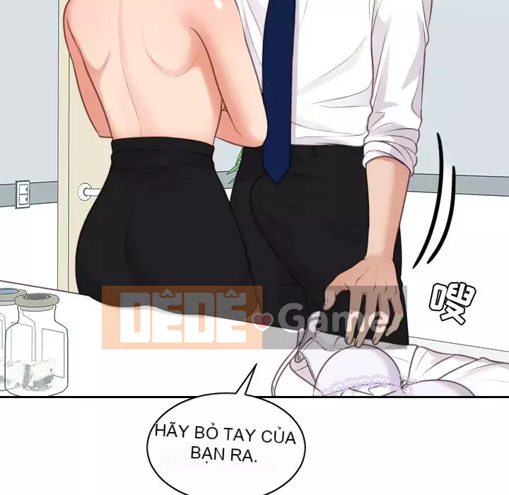 Bạn gái lạ Chương 41