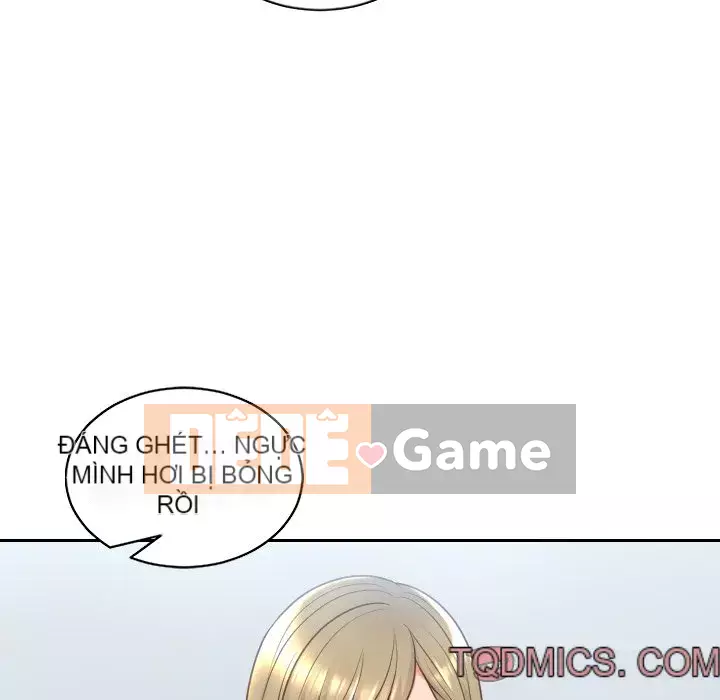 Bạn gái lạ Chương 41