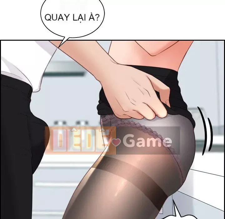 Bạn gái lạ Chương 41