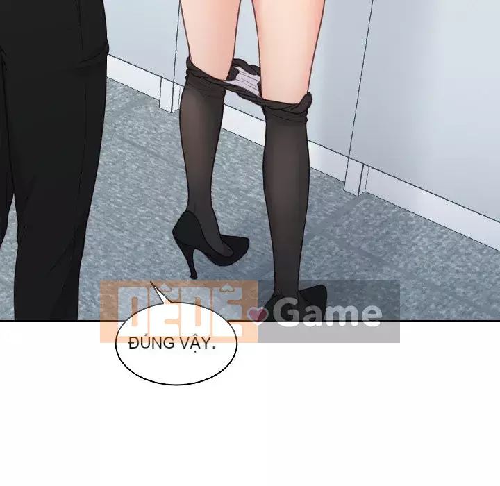 Bạn gái lạ Chương 41