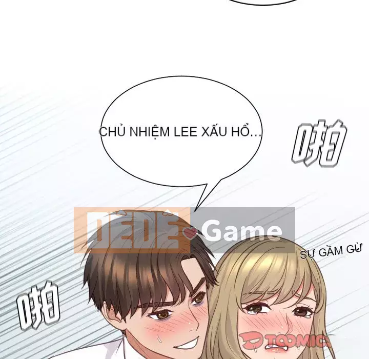 Bạn gái lạ Chương 41