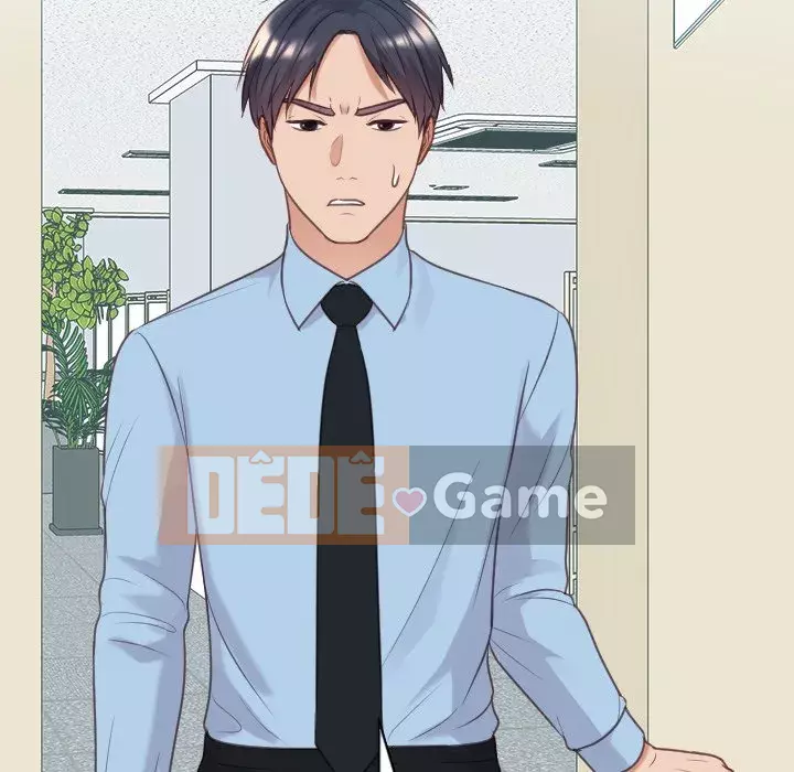 Bạn gái lạ Chương 41