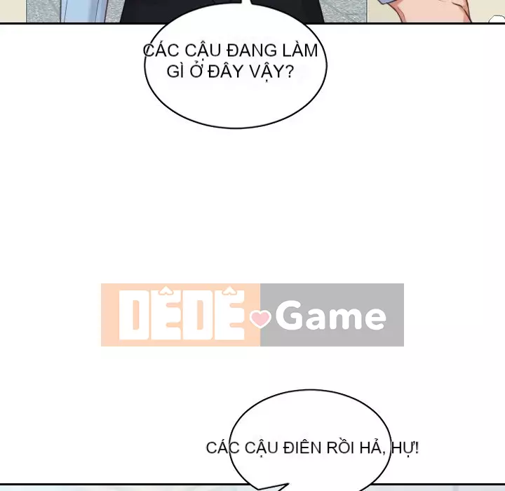 Bạn gái lạ Chương 41