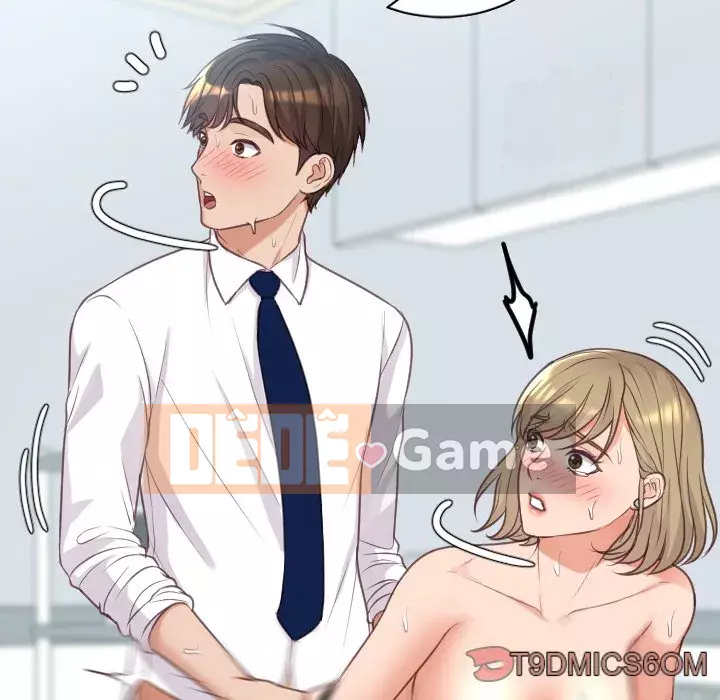 Bạn gái lạ Chương 41