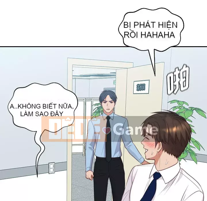 Bạn gái lạ Chương 41