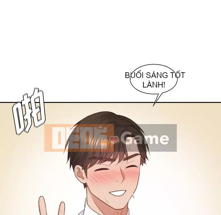 Bạn gái lạ Chương 41