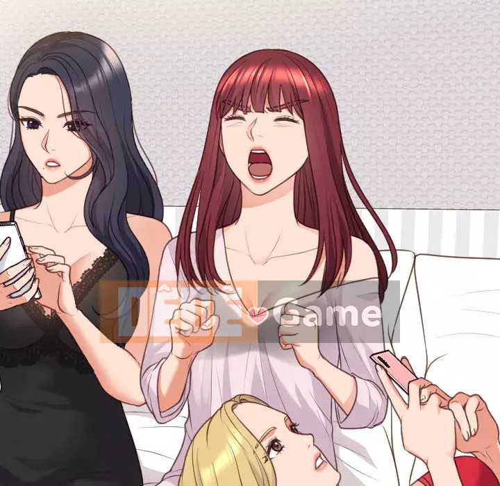 Bạn gái lạ Chương 41