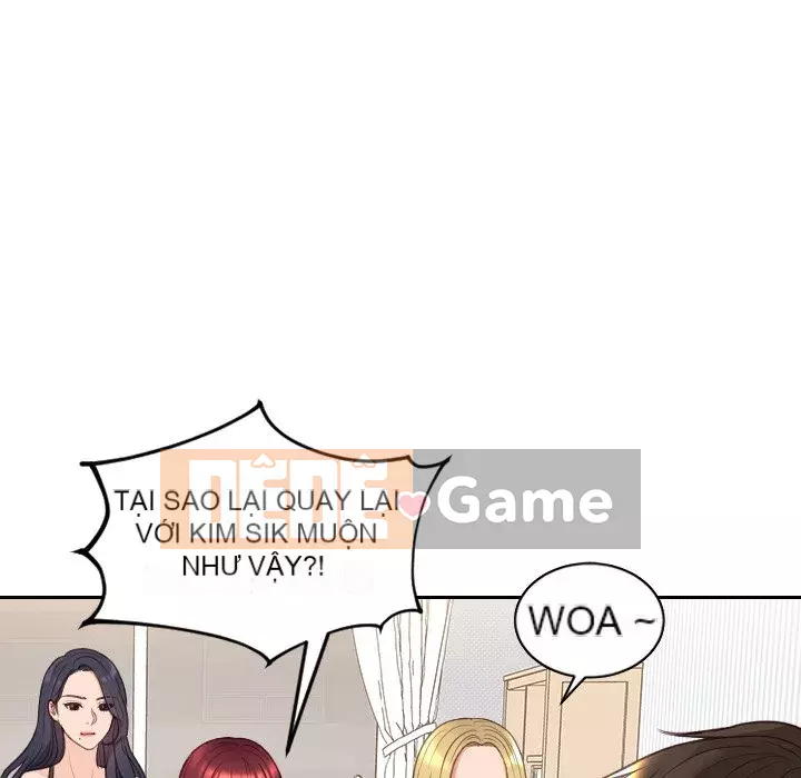 Bạn gái lạ Chương 41