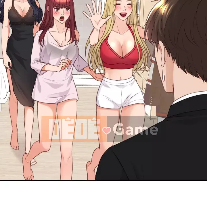 Bạn gái lạ Chương 41