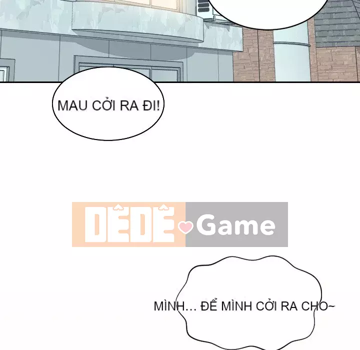 Bạn gái lạ Chương 41