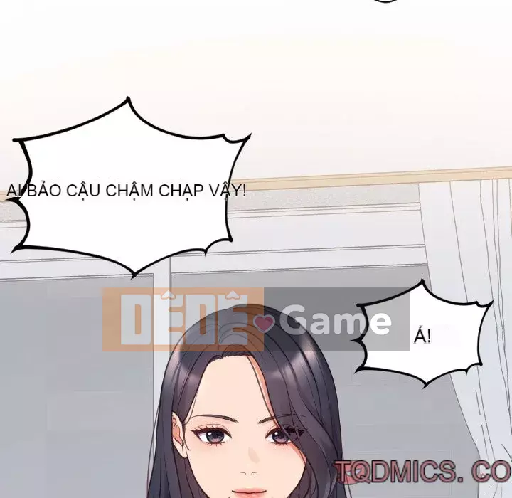 Bạn gái lạ Chương 41