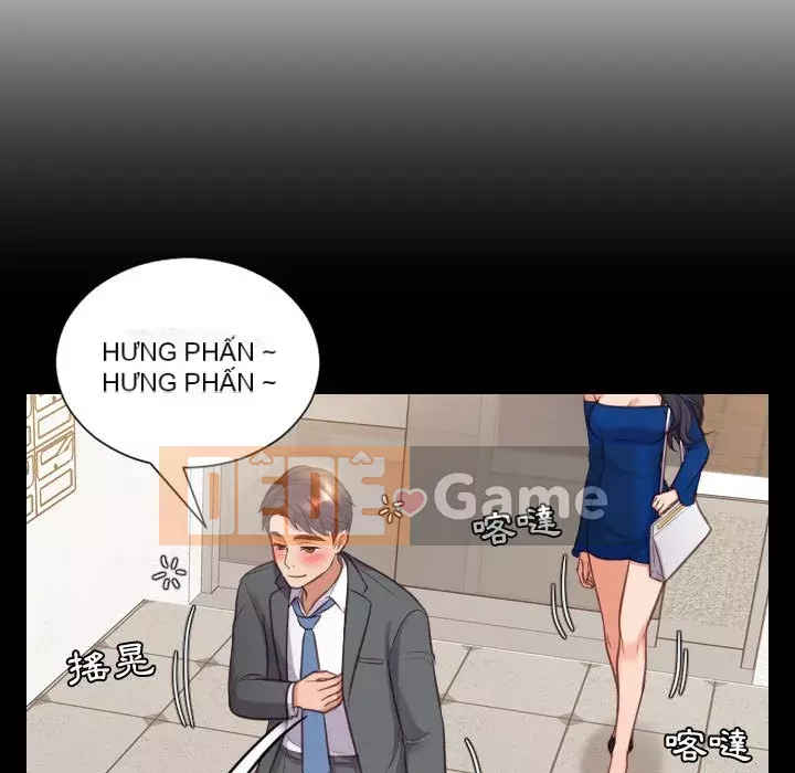 Bạn gái lạ Chương 37-38