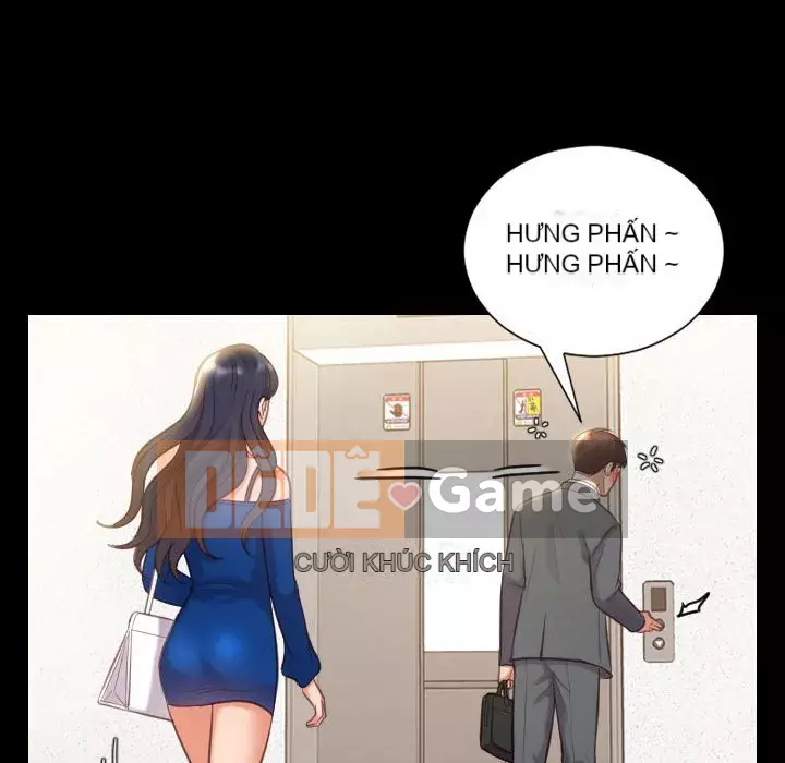 Bạn gái lạ Chương 37-38