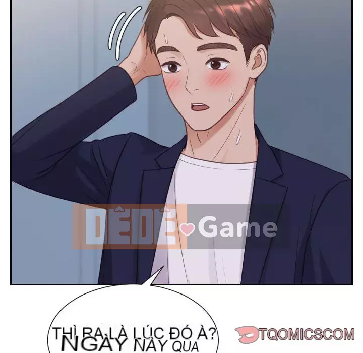 Bạn gái lạ Chương 37-38