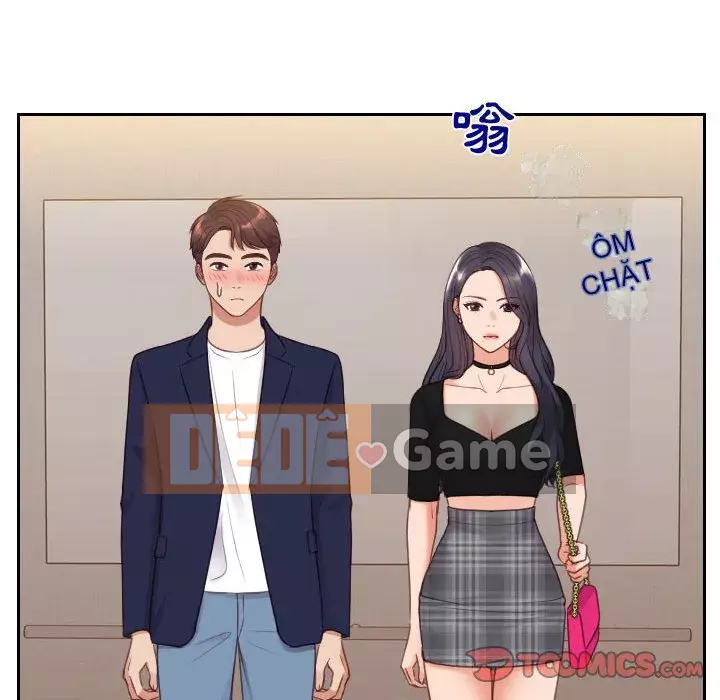 Bạn gái lạ Chương 37-38