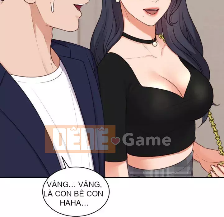 Bạn gái lạ Chương 37-38