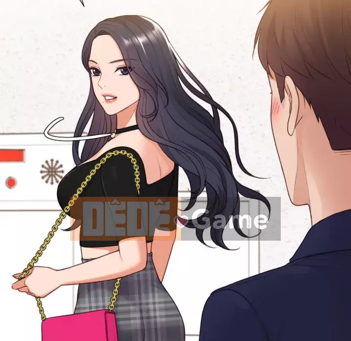 Bạn gái lạ Chương 37-38