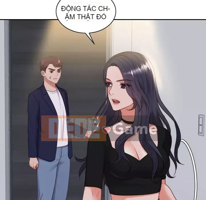 Bạn gái lạ Chương 37-38