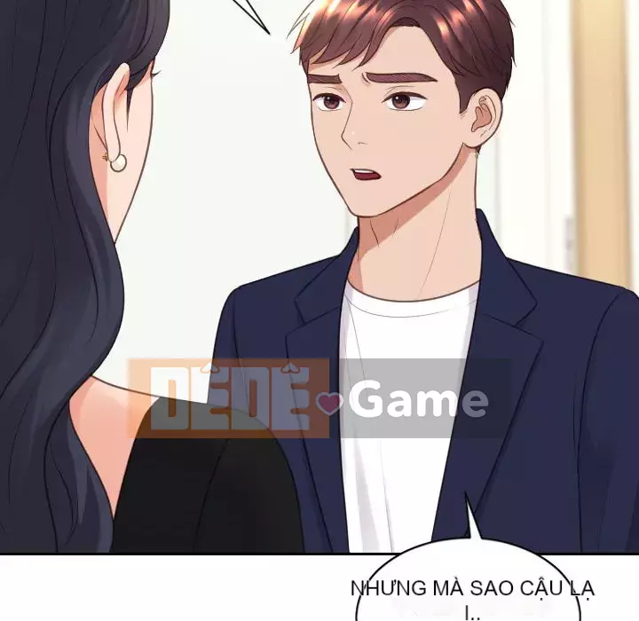 Bạn gái lạ Chương 37-38