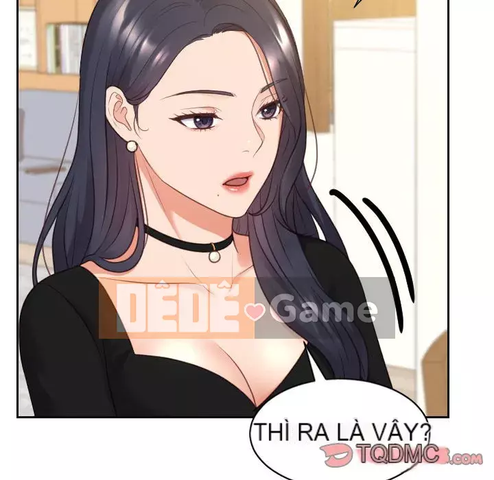 Bạn gái lạ Chương 37-38