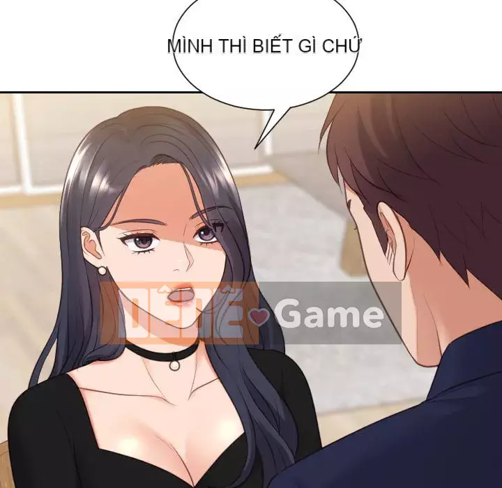 Bạn gái lạ Chương 37-38