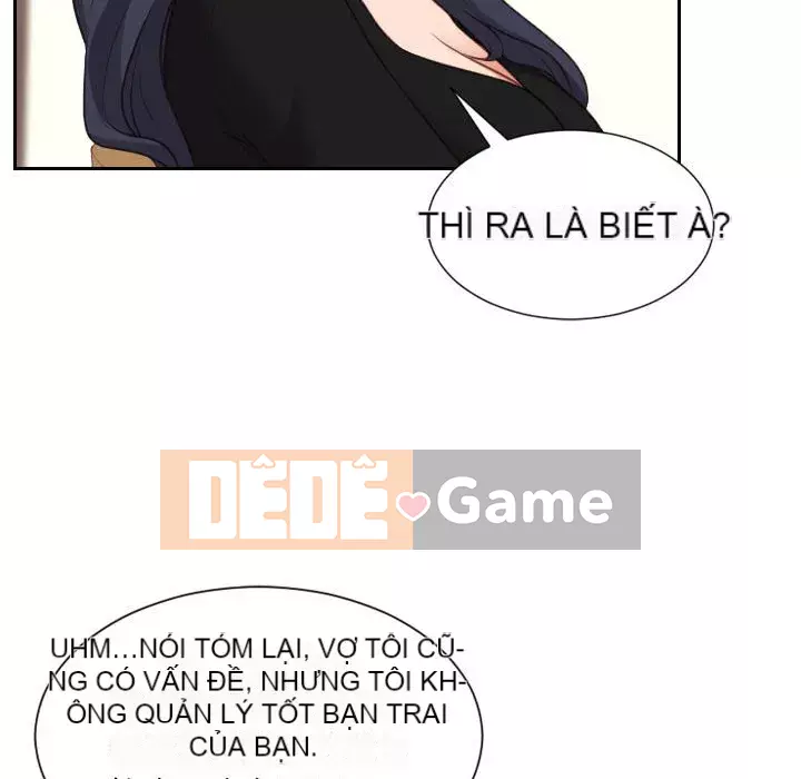 Bạn gái lạ Chương 37-38