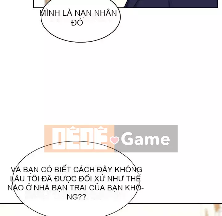 Bạn gái lạ Chương 37-38