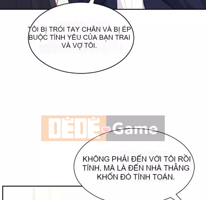 Bạn gái lạ Chương 37-38