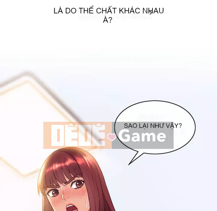 Bạn gái lạ Chương 37-38