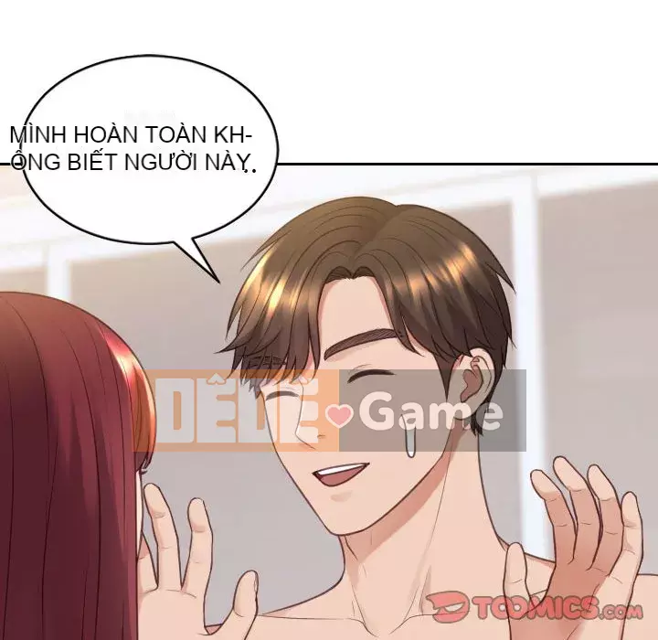 Bạn gái lạ Chương 37-38