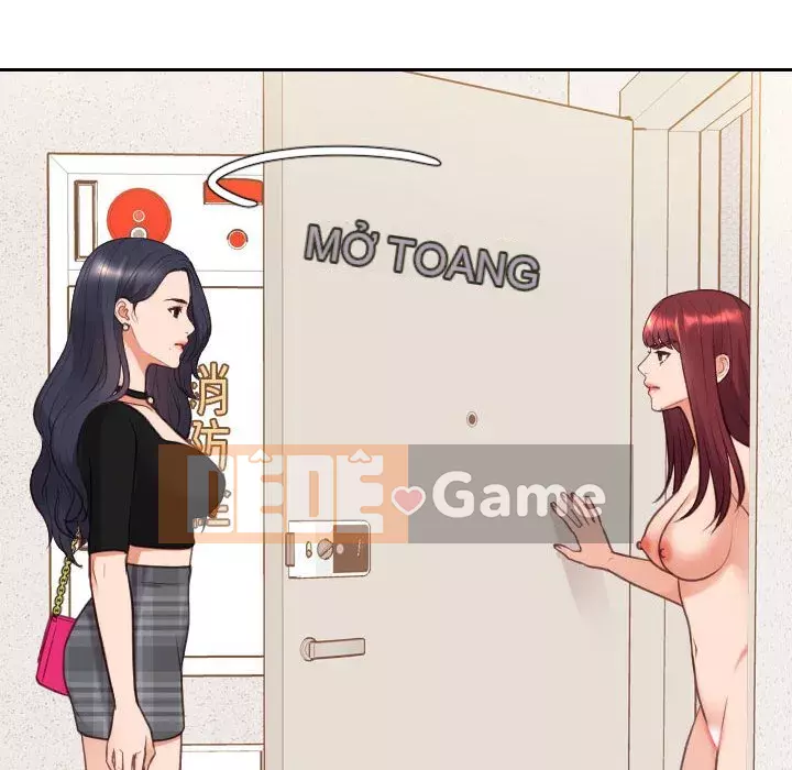 Bạn gái lạ Chương 37-38