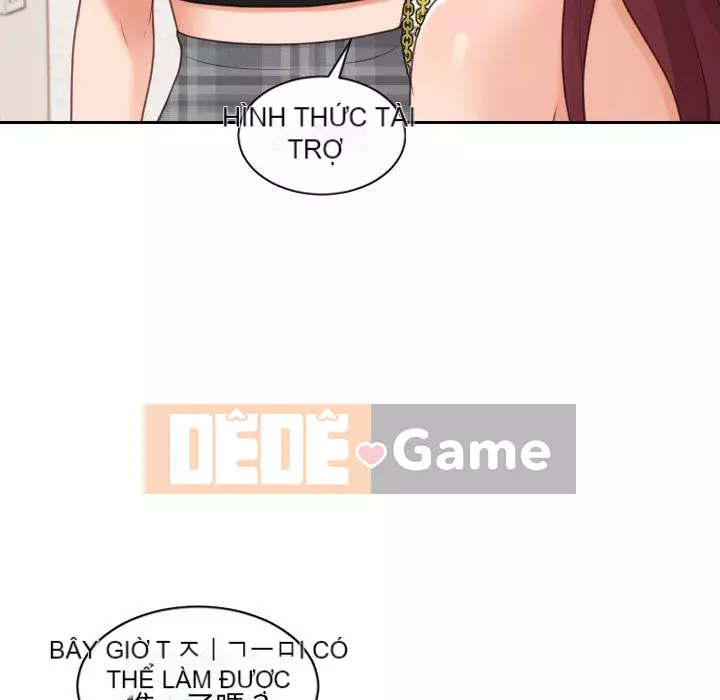 Bạn gái lạ Chương 37-38