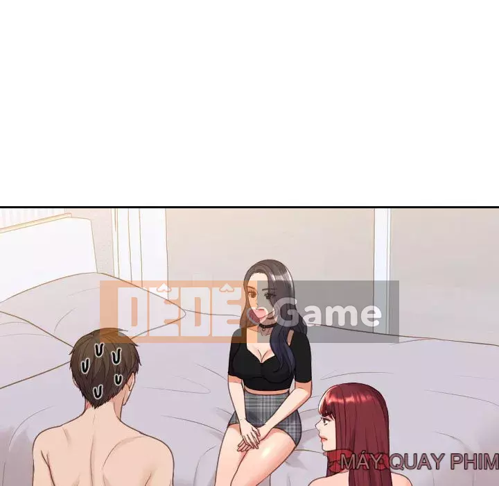 Bạn gái lạ Chương 37-38