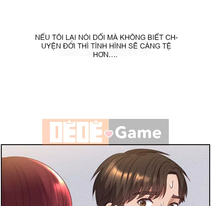 Bạn gái lạ Chương 37-38