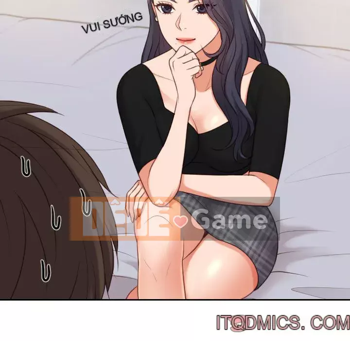 Bạn gái lạ Chương 37-38