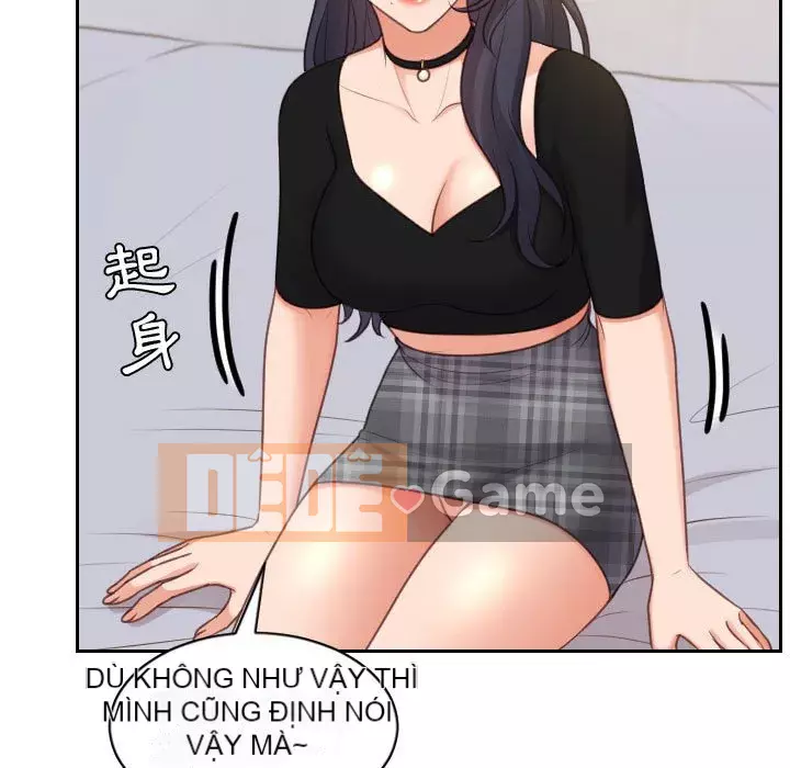 Bạn gái lạ Chương 37-38